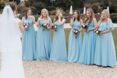 Tythe Barn Birdesmaids