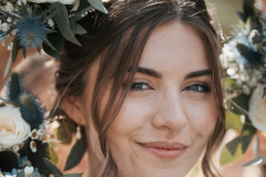 Tythe Barn Bride 1