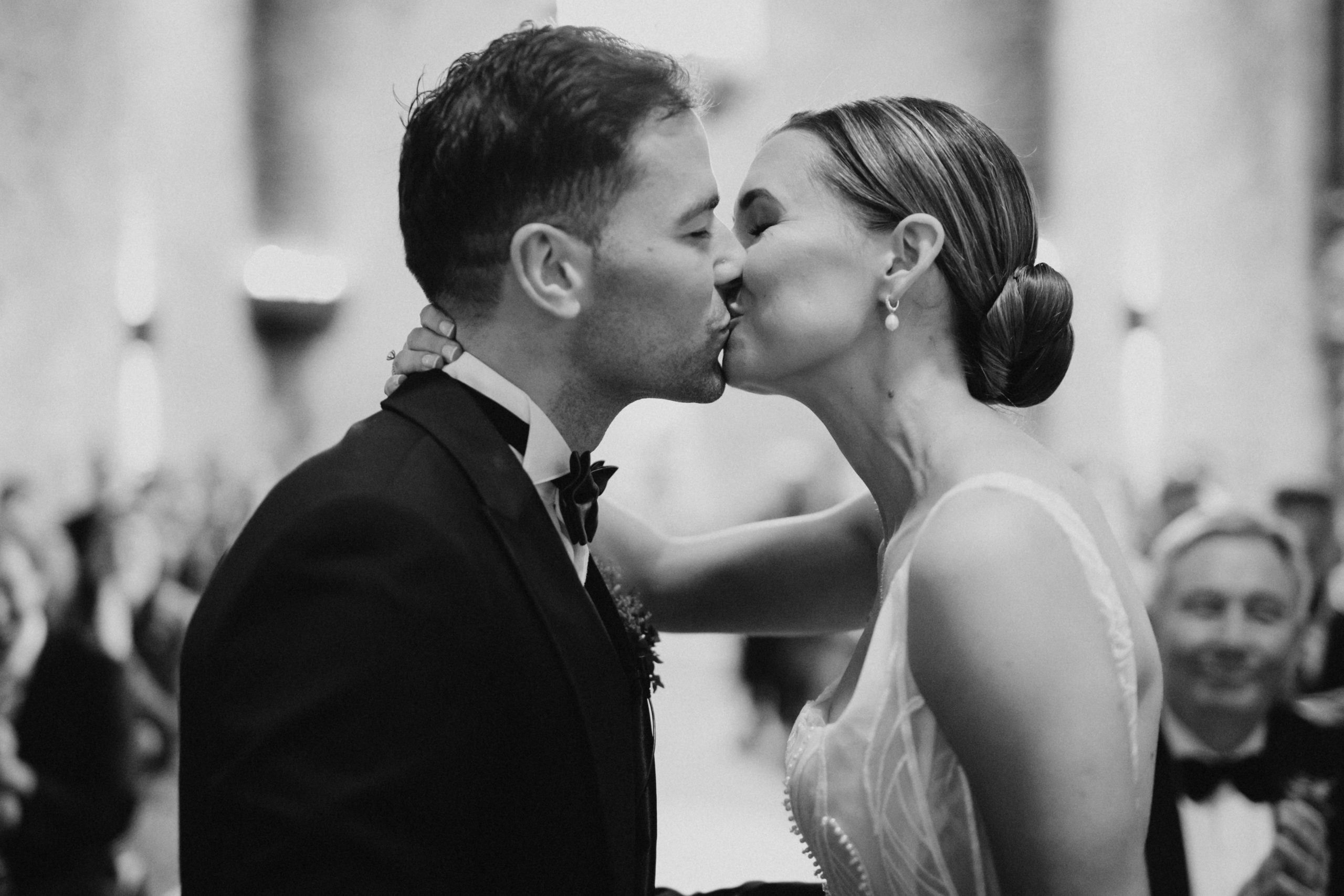 Wiltshire wedding photography capturing an emotional ceremony moment